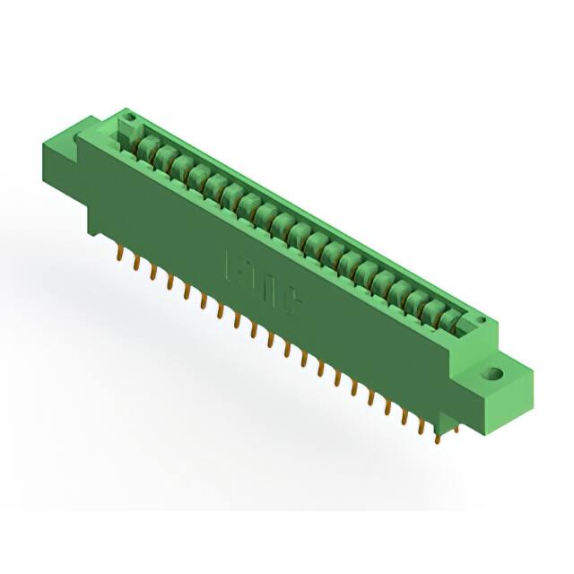 346-040-556-802 EDAC Inc.  Edgeboard Connectors